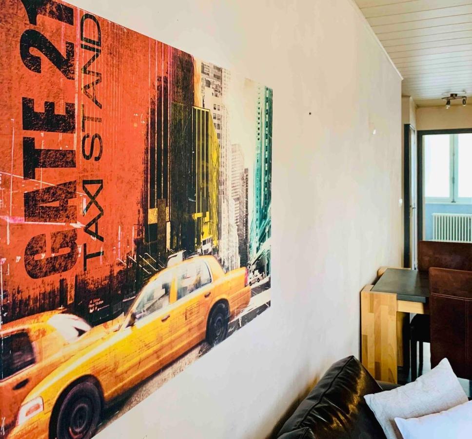 안시 Brooklyn Proche De La Gare 아파트 외부 사진